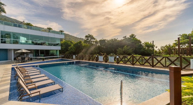 Varandas do Atlântico - Fabuloso Apartamento com Vista Mar, Reserva ahora Apartamento Bombinhas Santa Catarina