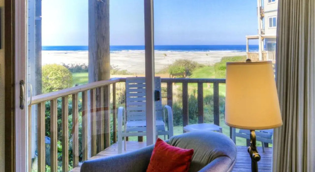 Студия Deluxe Little Creek Cove Beach Resort