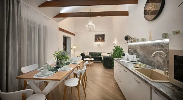 Apartamento Kaiserstein Palace Apartments