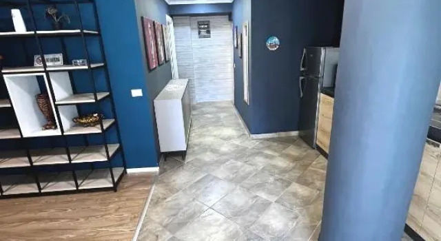 Апартаменты Genta apartment "21 Dhjetori"
