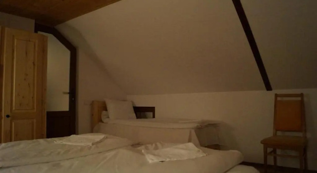 Pensiunea Casa Maria, Rezervovat Hotel Hotely v Prahova Valley s parkováním, Parkování