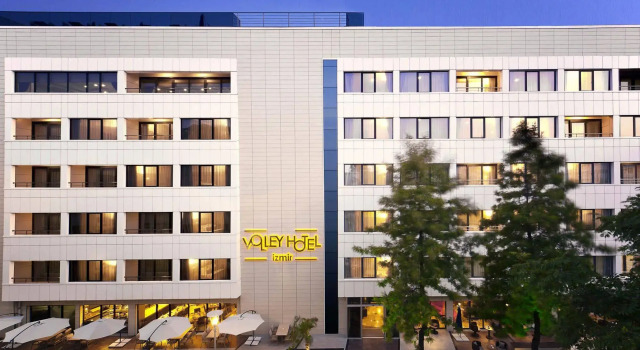 Volley Hotel İzmir