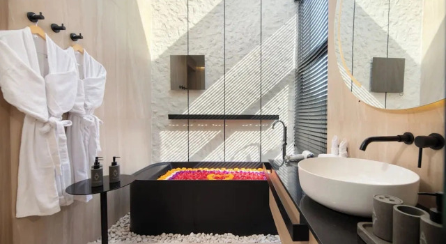 Villa 2 camere con balcone Echo Beach Villas 6