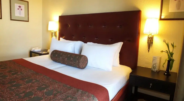 Classic huone Prima Kings Hotel