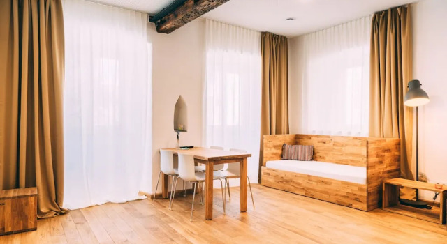 Люкс Цокольный этаж c 1 комнатой Amtshaus Gut Hügle Boutique Apartments