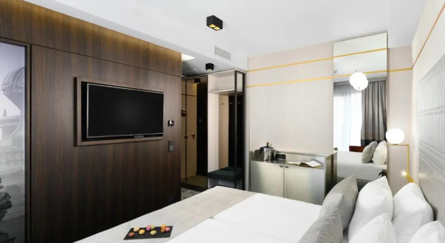Двухместный номер Superior Emerald Hotel by Continental Group