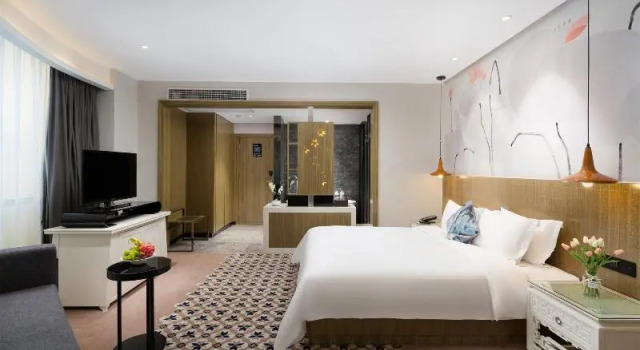 Номер Standard Paco Business Hotel - Longkou West
