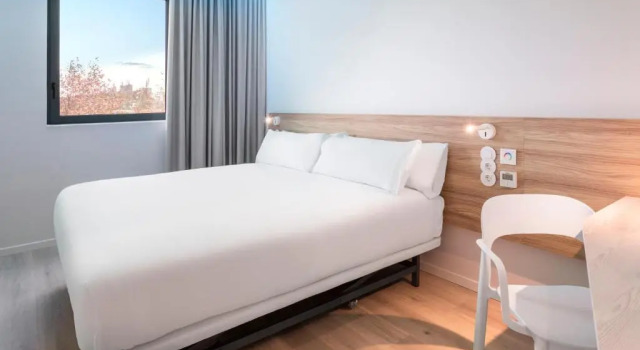 Двухместный номер B&B HOTEL Lisboa Oeiras