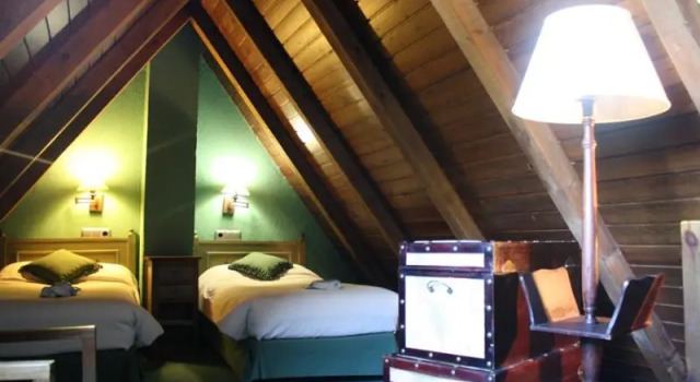 Номер Standard Hotel Casa Estampa