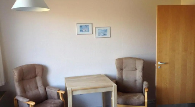 Номер Standard Hotel Vadehavet