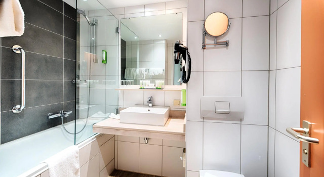 Номер Standard Holiday Inn Munich - South by IHG