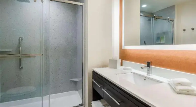 Люкс c 1 комнатой Home2 Suites by Hilton Atlanta Downtown