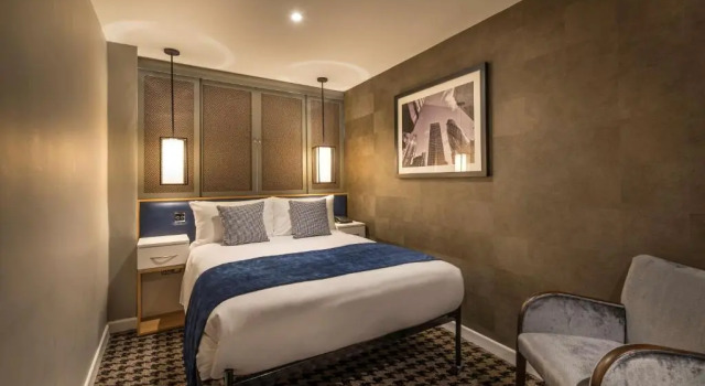 Двухместный номер Business Hyde & Seek, London Hyde Park, a Tribute Portfolio Hotel