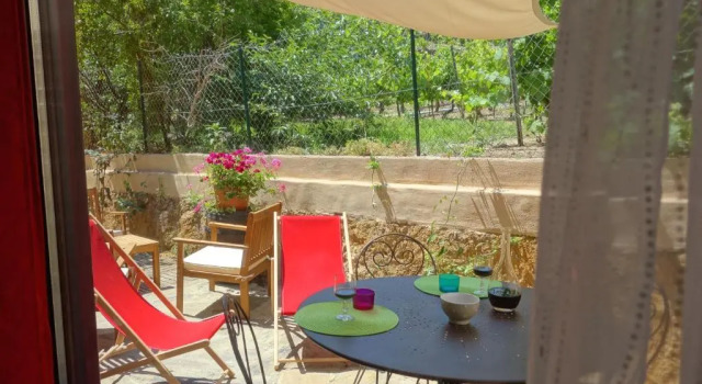 Апартаменты Le Clos Saint Elme