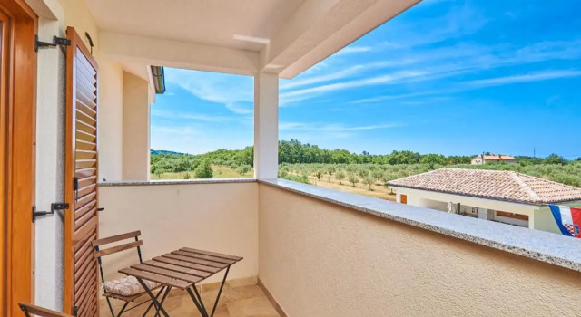 Вилла Villas Montrin