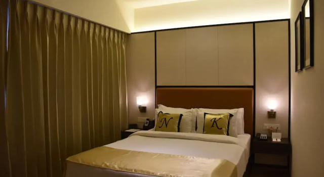 Номер Luxury Shulem Boutique Hotel
