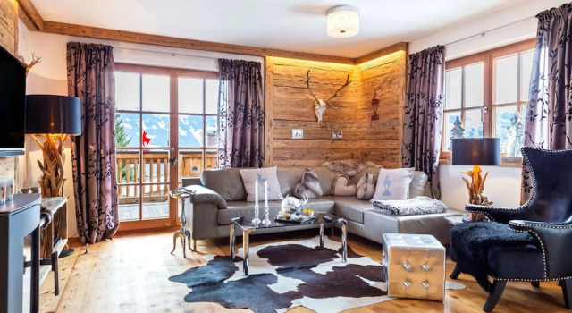 Апартаменты с балконом Dream apartment in the Kitzbühler Alps ski area