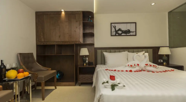 Номер Standard Blubiz Hotel 8