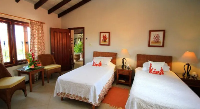 Номер Standard Sugar Cane Club Hotel And Spa