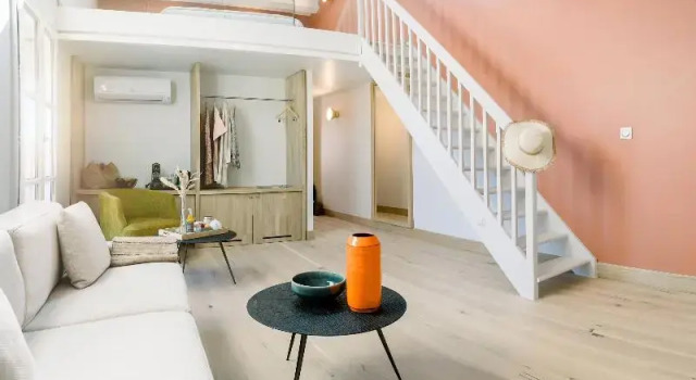 Четырёхместный люкс Château LHospitalet Wine Resort Beach & Spa