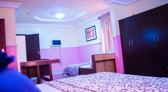 Люкс Maria Suites
