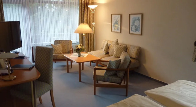 Hotel-Pension Sabine