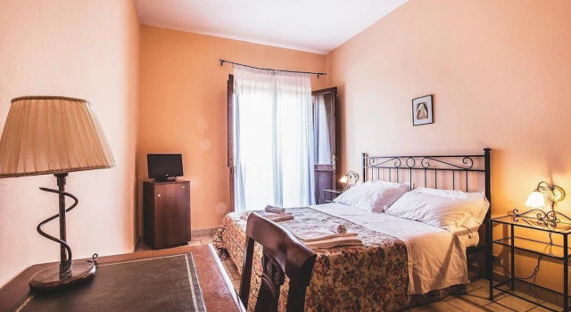 Двухместный номер Standard Country Resort Al Poggio dei Papi