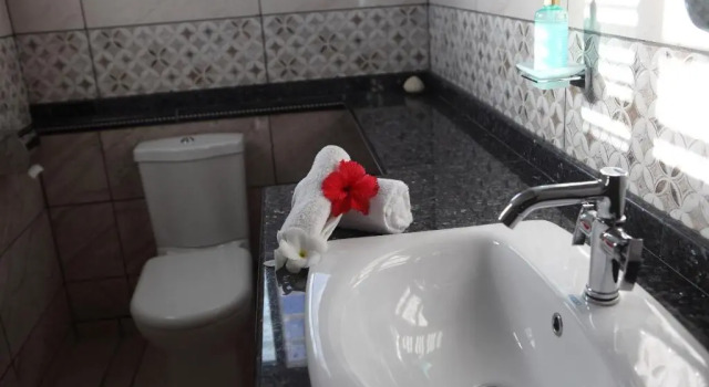 Номер Deluxe Grann Kaz Guest House