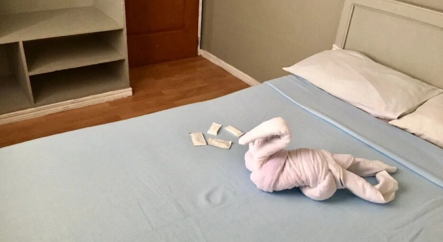 Suite Mati Budget Inn