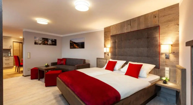 Полулюкс Deluxe Appartementhaus Anita