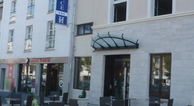 Hotel De France, Buchen Sie Hotel Montargis 