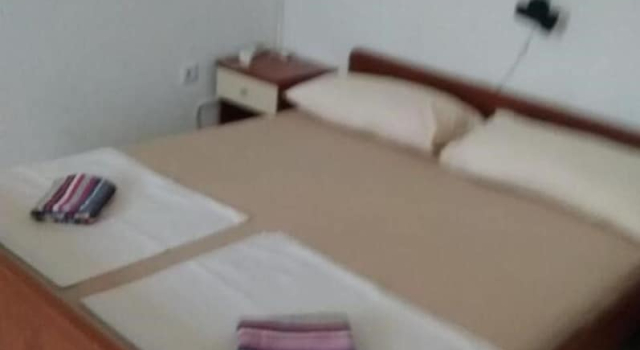 Апартаменты Apartments Vlado