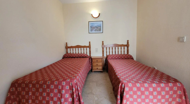 Las Torres Apartments