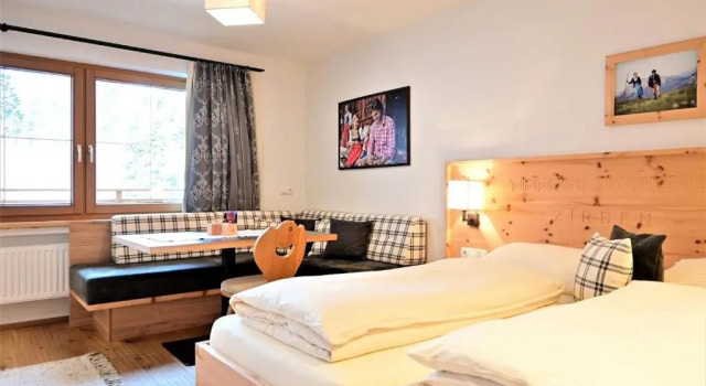 Апартаменты Appartement Wannig