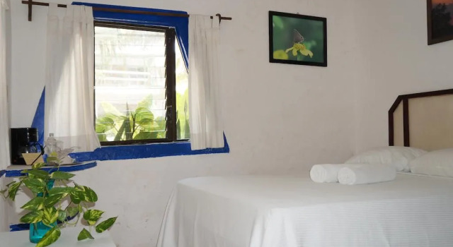 Posada Amor Hotel Boutique, Prenota Boutique Hotel a Quintana Roo con parcheggio, Parcheggio