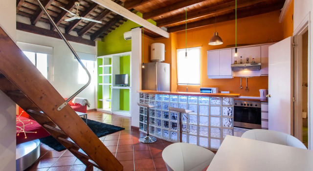Maragata Flats Ruzafa, Забронировать Отель  
