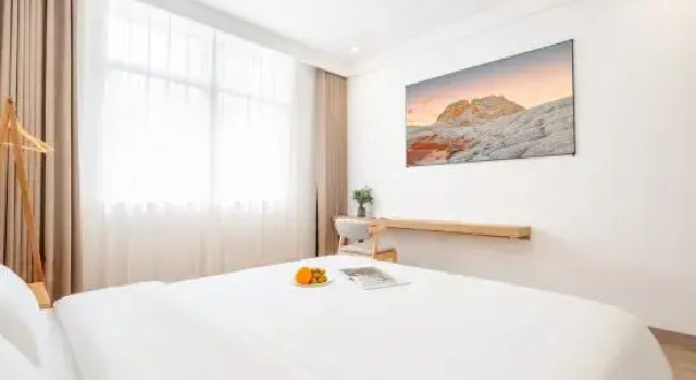 Семейный люкс Floral Hotel·Qingyu hotel (Tonglu OMG Heartbeat Paradise Branch)