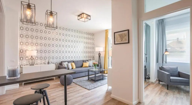 Terrace Apartments at City Park, Забронировать Апартаменты/квартира 14. Зугло 
