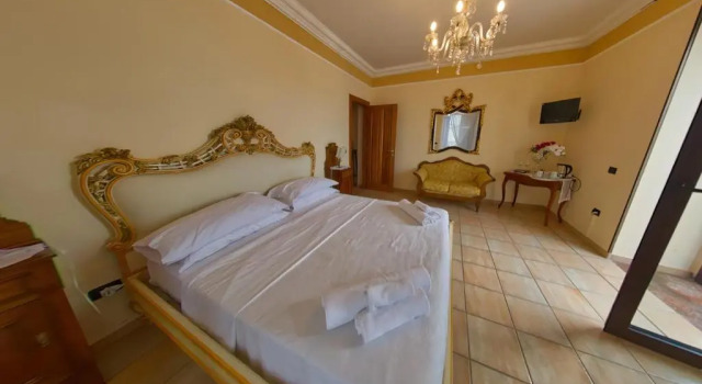 Standard chambre Casa Angelieri