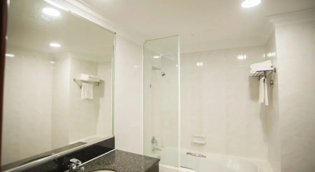 Номер Deluxe Classic Hotel