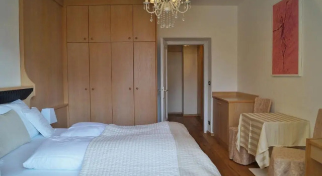 Люкс Hotel Pension Verdorfer