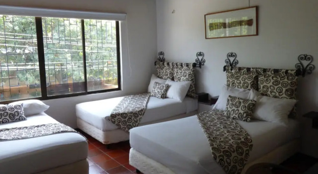 Standaard kamer Hotel Mizare I
