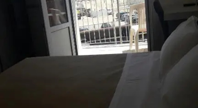 Двухместный номер Deluxe с балконом и с видом на море Hotel Cinzia