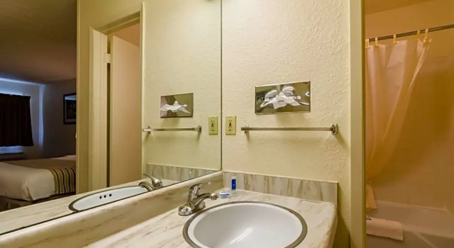 Номер Standard Extended Stay America Bellevue