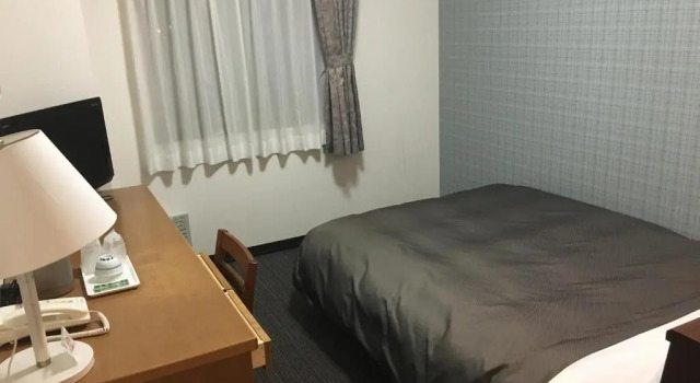 Номер Economy Garden Hotel Matsumoto
