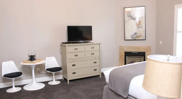 Люкс Luxury Bel Abri Napa Valley Inn