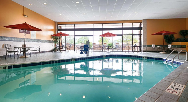 Двухместный номер Executive Wyndham Minneapolis South Burnsville
