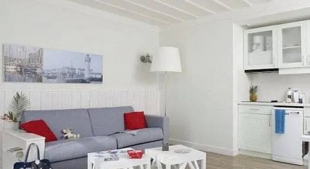Студия Standard Résidence Pierre & Vacances Le Palais des Gouverneurs