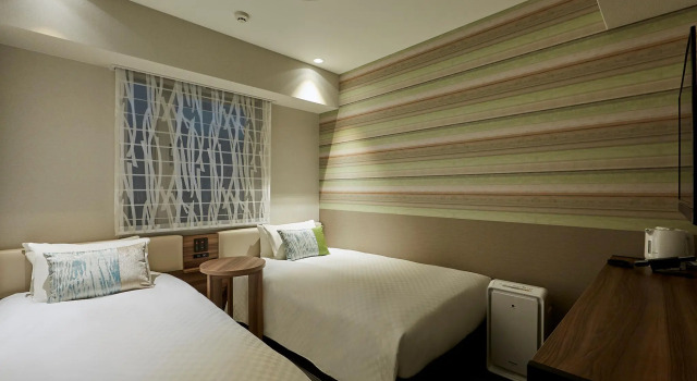 Hearton Hotel Shinsaibashi Nagahoridori