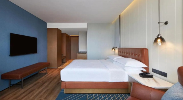 Four Points by Sheraton Nanchang, Xihu